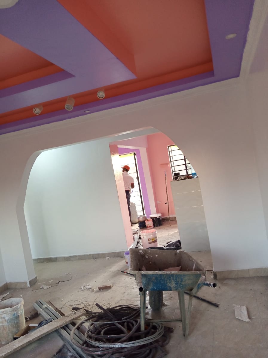 How to Match Paint Colours with Your Home's Architecture in Kenya