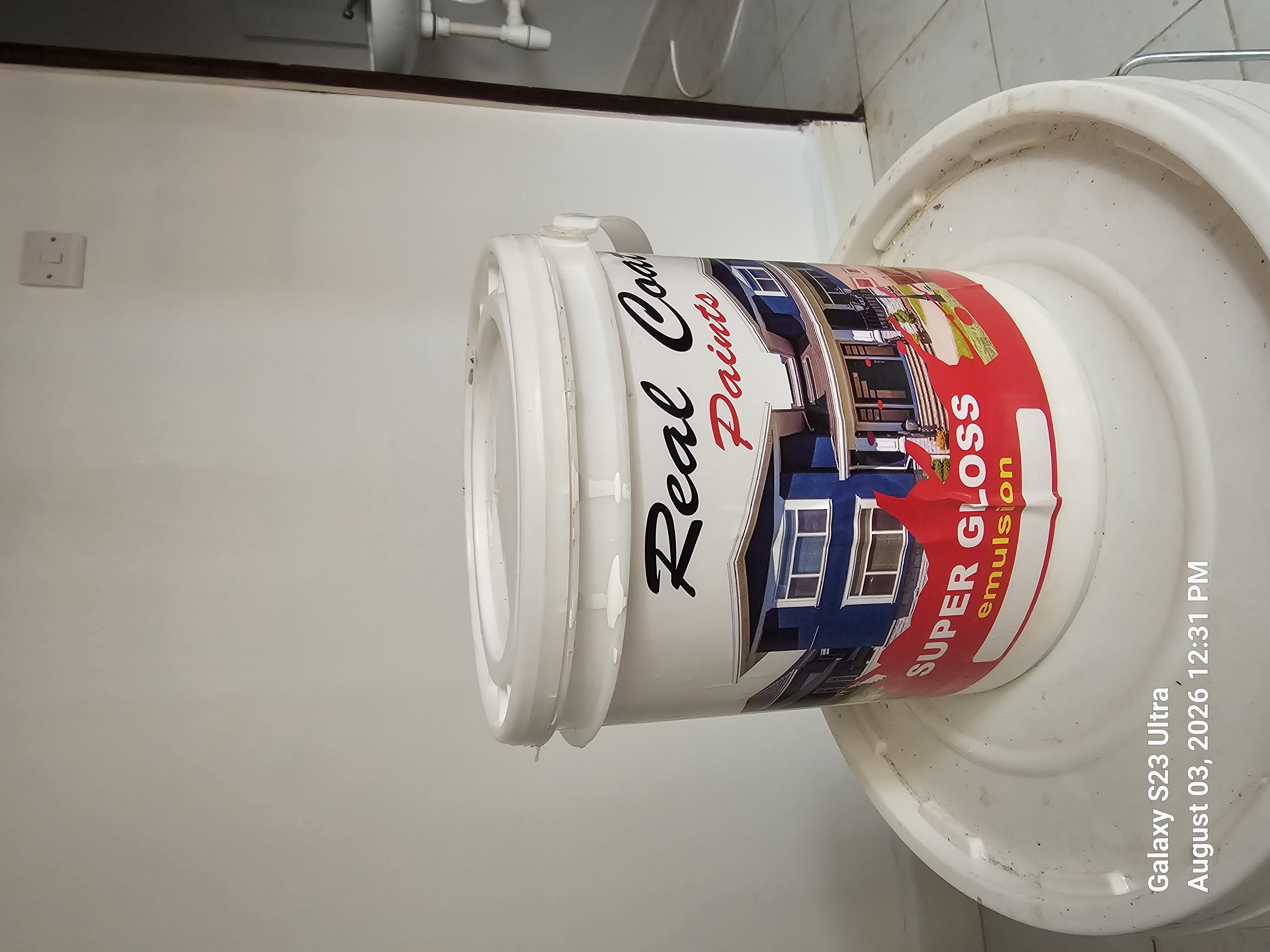 Super Gloss Emulsion