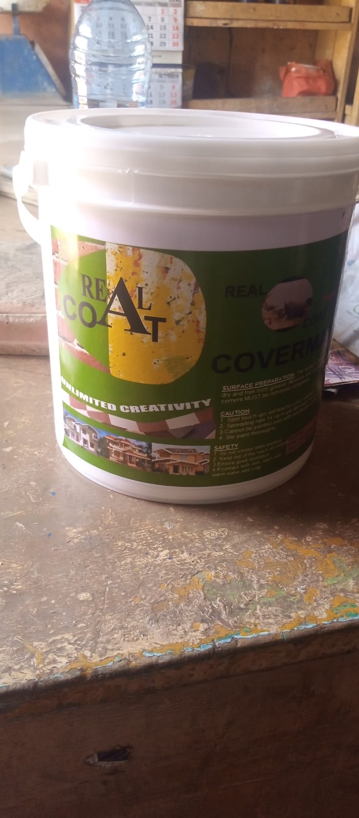 Cover Matt