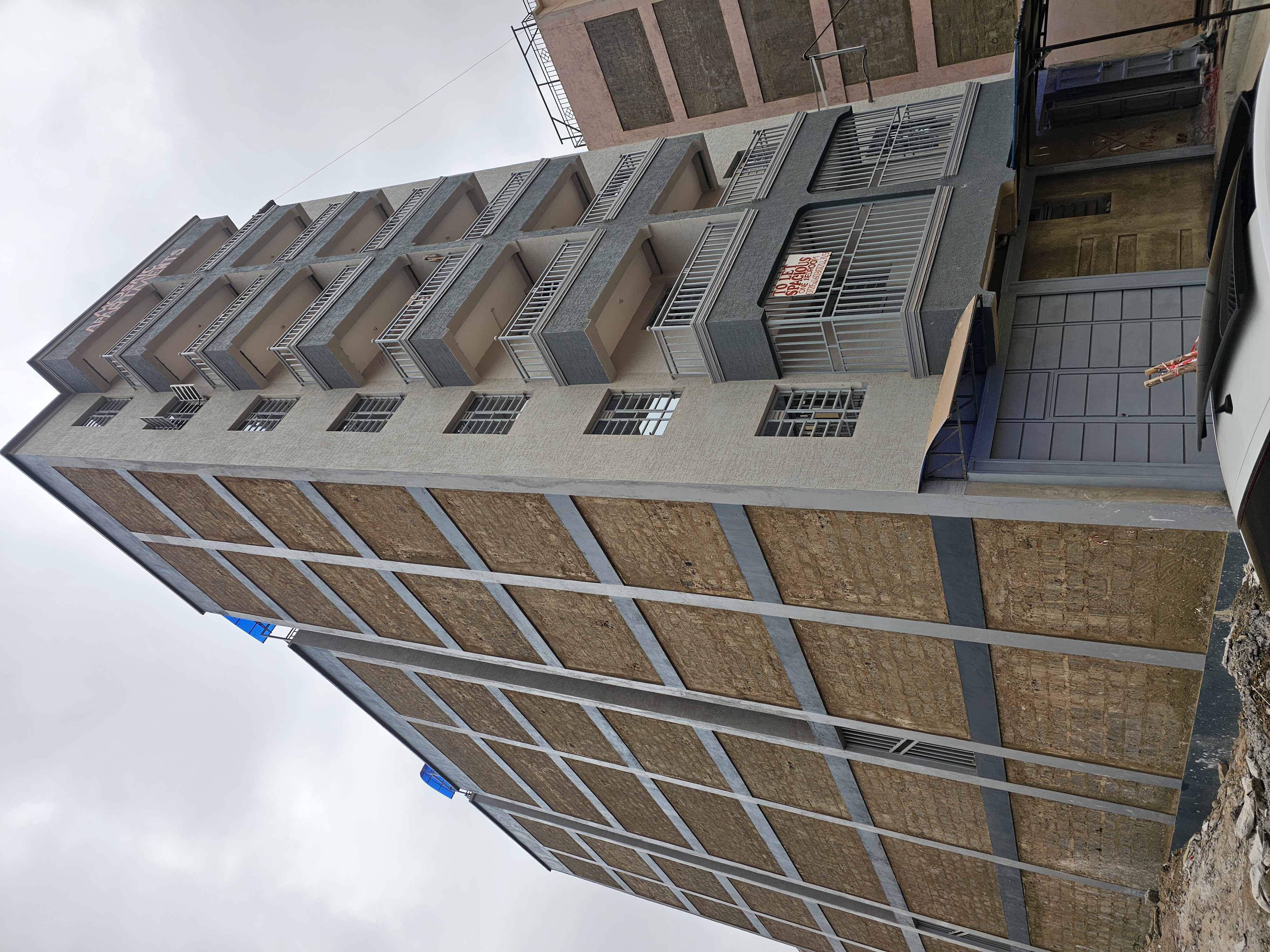 Exterior design