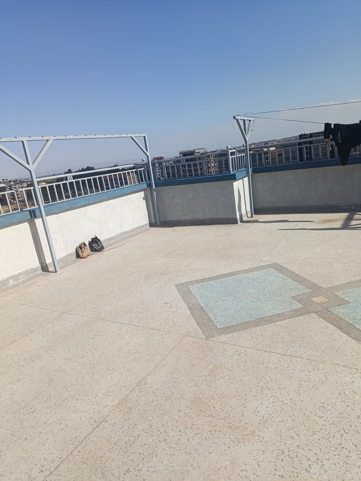 Rooftop design